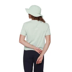 Best Base Cropped T-shirt, dame (Glacier) Dame Overdele·T-Shirts & Toppe