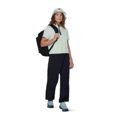 Best Base Cropped T-shirt, dame (Glacier) Dame Overdele·T-Shirts & Toppe