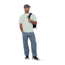 Best Base Relaxed T-Shirt Glacier, herre (Silver Sage) Overdele·T-Shirts