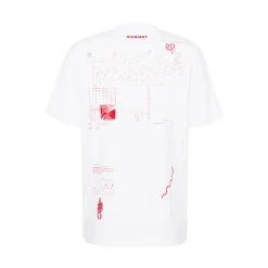 Outlet Base T-shirt Multi-Pitch, herre (White) Overdele·T-Shirts
