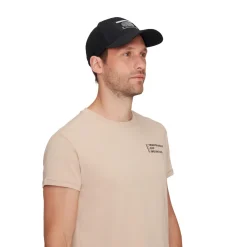 Clearance Baseball Mesh Cap (Black) Dame Kasketter & Hatte|Kasketter & Hatte