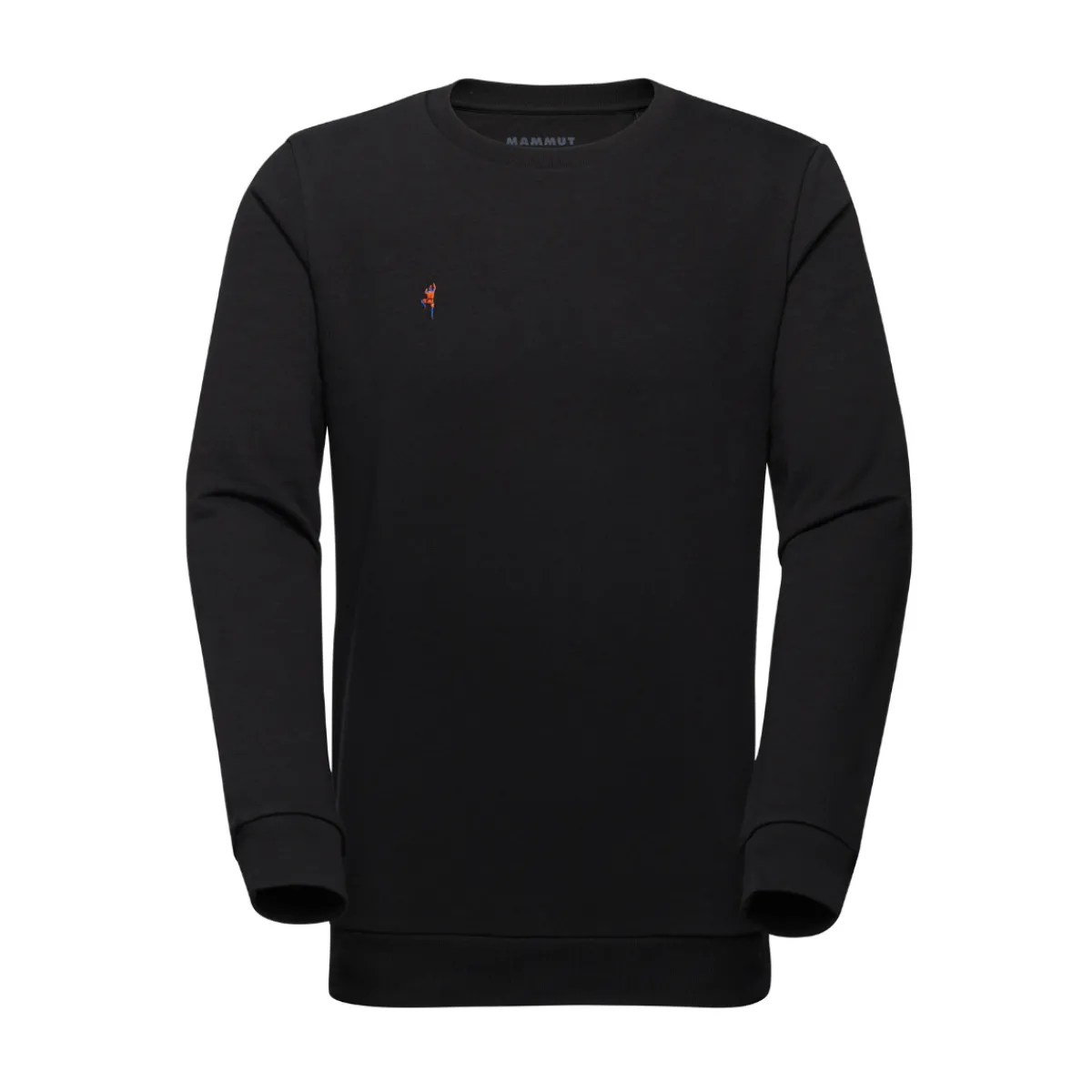 Hot Core ML Crew Neck "Alpinist", herre (Black) Overdele·Striktrøjer & Sweaters