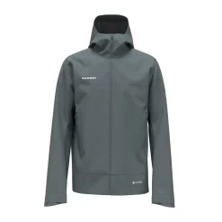 Sale Crater Light HS Hooded, skaljakke, herre (Strata) Regntøj·|Jakker·Regnjakker