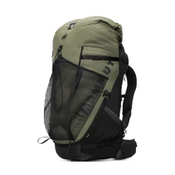 Ducan Spine 70-80 L vandrerygsæk, herre (Marsh Black) Backpackerrygsække|Vandrerygsække