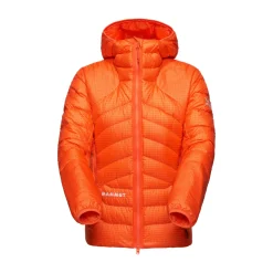 Discount Eiger Nordwand Light Down IN Hooded Dunjakke, dame (Eiger Orange) Dame Jakker·Overgangsjakke|Jakker·Dun- & Fiberjakker
