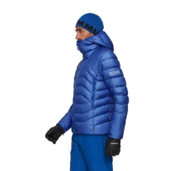 Discount Eiger Nordwand Light Down IN Hooded Dunjakke, herre (Black) Jakker·Dun- & Fiberjakker|Jakker·Vinterjakker