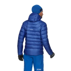 Discount Eiger Nordwand Light Down IN Hooded Dunjakke, herre (Black) Jakker·Dun- & Fiberjakker|Jakker·Vinterjakker