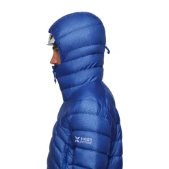 Discount Eiger Nordwand Light Down IN Hooded Dunjakke, herre (Black) Jakker·Dun- & Fiberjakker|Jakker·Vinterjakker