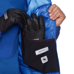 Discount Eiger Nordwand Light Down IN Hooded Dunjakke, herre (Black) Jakker·Dun- & Fiberjakker|Jakker·Vinterjakker