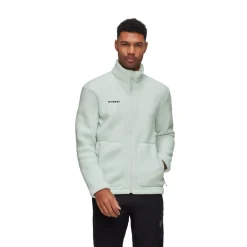 New Falera ML Fleece, herre (Silver Sage) Overdele·Fleecetrøjer|Jakker·Overgangsjakke