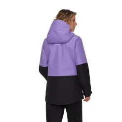Best Fall Line HS Thermo skijakke, dame (Lavandin) Dame Jakker·Skijakker|Skitøj·Skijakker