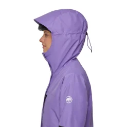 Best Fall Line HS Thermo skijakke, dame (Lavandin) Dame Jakker·Skijakker|Skitøj·Skijakker