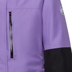 Best Fall Line HS Thermo skijakke, dame (Lavandin) Dame Jakker·Skijakker|Skitøj·Skijakker