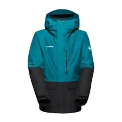 New Fall Line HS Thermo skijakke, herre (Deep Teal) Jakker·Skijakker|Skitøj·Skijakker