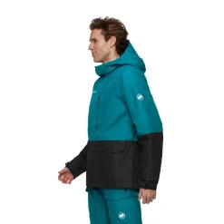 New Fall Line HS Thermo skijakke, herre (Deep Teal) Jakker·Skijakker|Skitøj·Skijakker
