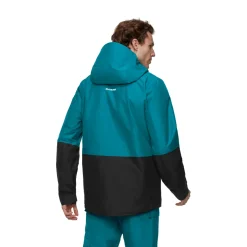 New Fall Line HS Thermo skijakke, herre (Deep Teal) Jakker·Skijakker|Skitøj·Skijakker
