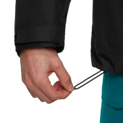 New Fall Line HS Thermo skijakke, herre (Deep Teal) Jakker·Skijakker|Skitøj·Skijakker