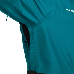 New Fall Line HS Thermo skijakke, herre (Deep Teal) Jakker·Skijakker|Skitøj·Skijakker
