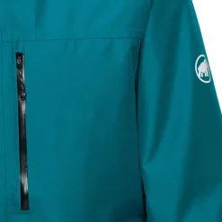 New Fall Line HS Thermo skijakke, herre (Deep Teal) Jakker·Skijakker|Skitøj·Skijakker