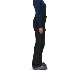 Sale Fall Line HS Thermo Skibukser, dame (Black) Dame Skitøj·Skibukser|Bukser & Shorts·Skibukser