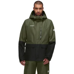 Fall Line HS Thermo Skijakke, herre (Dark-Marsh) Jakker·Skijakker|Skitøj·Skijakker