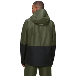 Fall Line HS Thermo Skijakke, herre (Dark-Marsh) Jakker·Skijakker|Skitøj·Skijakker
