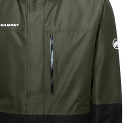 Fall Line HS Thermo Skijakke, herre (Dark-Marsh) Jakker·Skijakker|Skitøj·Skijakker