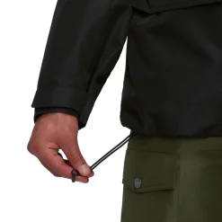 Fall Line HS Thermo Skijakke, herre (Dark-Marsh) Jakker·Skijakker|Skitøj·Skijakker