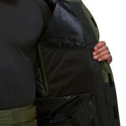 Fall Line HS Thermo Skijakke, herre (Dark-Marsh) Jakker·Skijakker|Skitøj·Skijakker