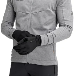 Hot Fleece Pro Glove (Black) Dame Handsker ·Touch Handsker|Handsker ·Inderhandsker