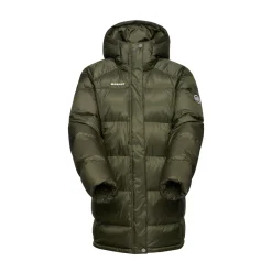 Outlet Glacier Glow IN Dunparka, dame (Dark Marsh) Dame Jakker·Parka|Jakker·Dun- & Fiberjakker