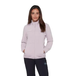 Sale Innominata Light ML Fleece, dame (Alpine Calamint) Dame Overdele·Fleecetrøjer