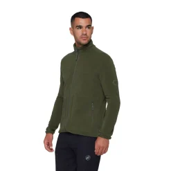 Outlet Innominata Light ML Fleece, herre (Dark Marsh) Overdele·Fleecetrøjer|Jakker·Softshell
