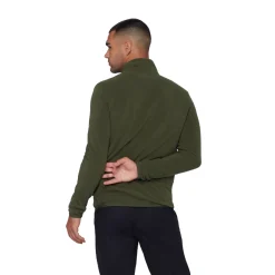 Outlet Innominata Light ML Fleece, herre (Dark Marsh) Overdele·Fleecetrøjer|Jakker·Softshell