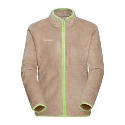 Sale Innominata ML fleece, dame (Savannah) Dame Overdele·Fleecetrøjer