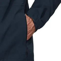 New Linard Guide HS Hooded Jakke, herre (Marine) Regntøj·|Jakker·Regnjakker