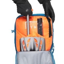 Online Nirvana 35 L skirygsæk, (Sapphire) Skirygsække & Skitasker|Rejse & Weekend