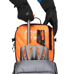 Sale Nirvana 22 L skirygsæk (Black) Rejse & Weekend|Vandrerygsække