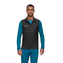 Online Rime Light IN Hybrid Vest, herre (Black) Overdele·Veste
