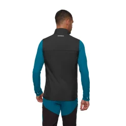 Online Rime Light IN Hybrid Vest, herre (Black) Overdele·Veste