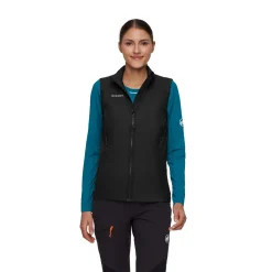 Rime Light IN Hybrid Vest, dame (Black) Dame Overdele·Veste
