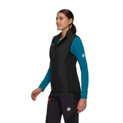 Rime Light IN Hybrid Vest, dame (Black) Dame Overdele·Veste