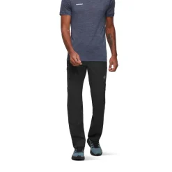 Best Rundbold IV Pants Long, herre (Black) Bukser & Shorts·Hverdagsbukser