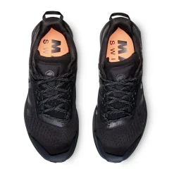 Outlet Saentis TR Low GoreTex vandresko, dame (Black) Dame Hverdagssko|Vandresko