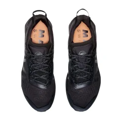 Clearance Saentis TR Low GoreTex vandresko, herre (Black) Hverdagssko|Vandresko