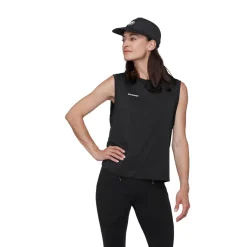 Discount Selun FL Cap Top, dame (Black) Dame Overdele·T-Shirts & Toppe