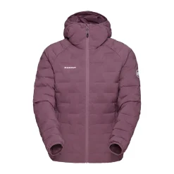 Sender IN Hooded fiberjakke, dame (Flux) Dame Jakker·Dun- & Fiberjakker