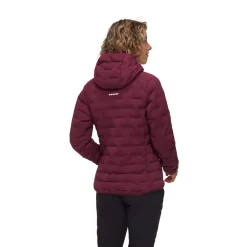 Clearance Sender IN Hooded jakke, dame (Vin) Dame Jakker·Dun- & Fiberjakker|Jakker·Vinterjakker