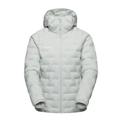 Hot Sender IN Hooded Jakke, dame (Silver Sage) Dame Jakker·Overgangsjakke|Jakker·Dun- & Fiberjakker
