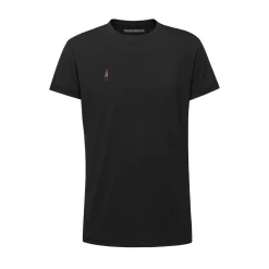 New Seon Alpinist T-shirt, herre (Black) Overdele·T-Shirts